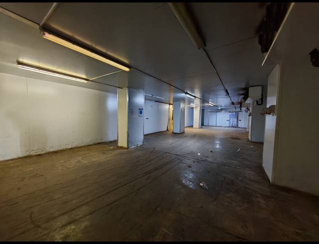 1,200M² WAREHOUSE TO LET IN CITY DEEP